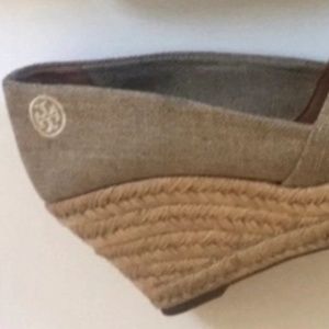 Tory Burch/Shoes/Tory Burch/Espadrille Wedge